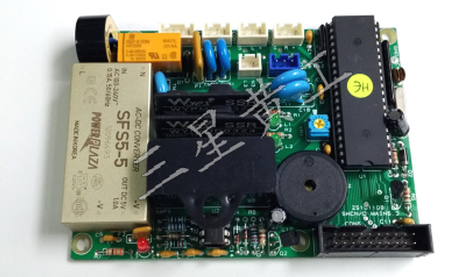 Samsung SHCN D-066 Power Board SF55-5 J81002174A TO03-900161